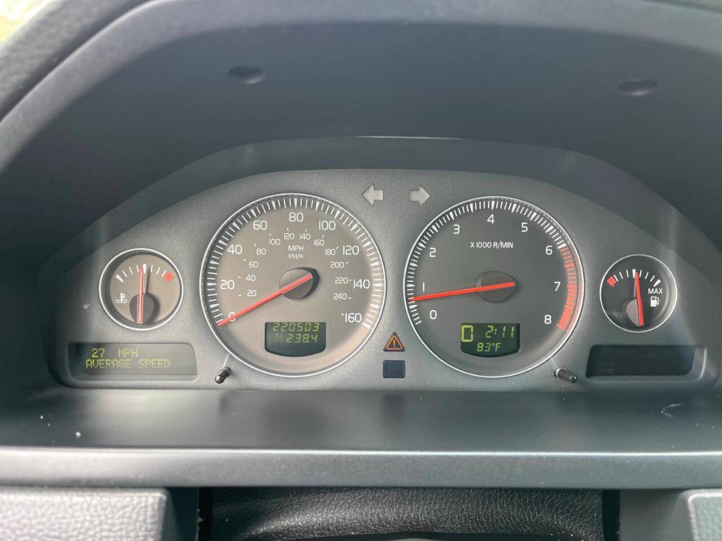 used 2006 Volvo XC90 car, priced at $3,995