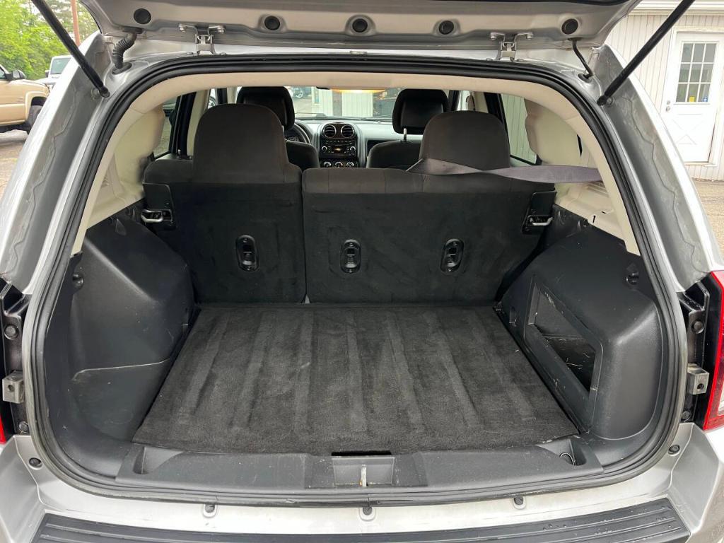 used 2016 Jeep Compass car, priced at $6,995