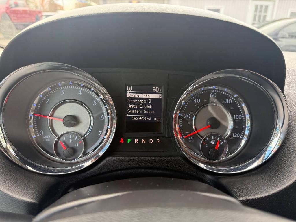 used 2012 Chrysler Town & Country car, priced at $4,495