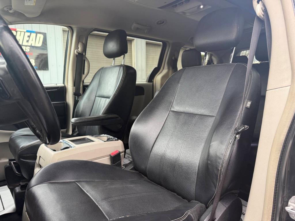 used 2012 Chrysler Town & Country car, priced at $4,495