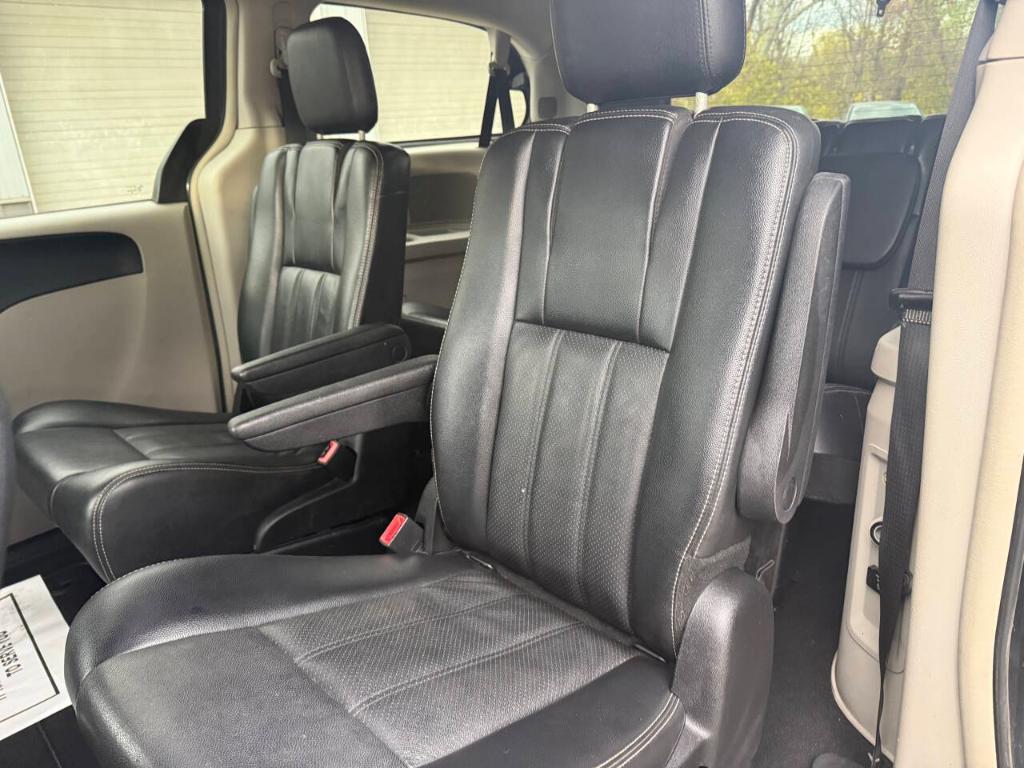 used 2012 Chrysler Town & Country car, priced at $4,495