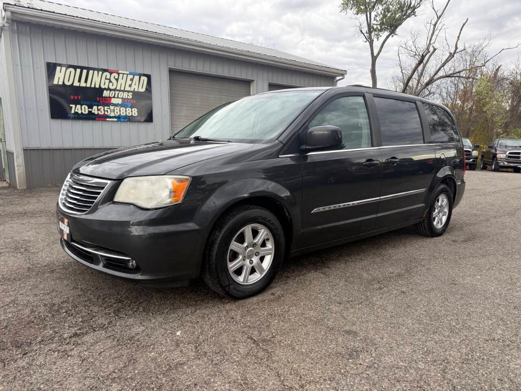 used 2012 Chrysler Town & Country car, priced at $4,495