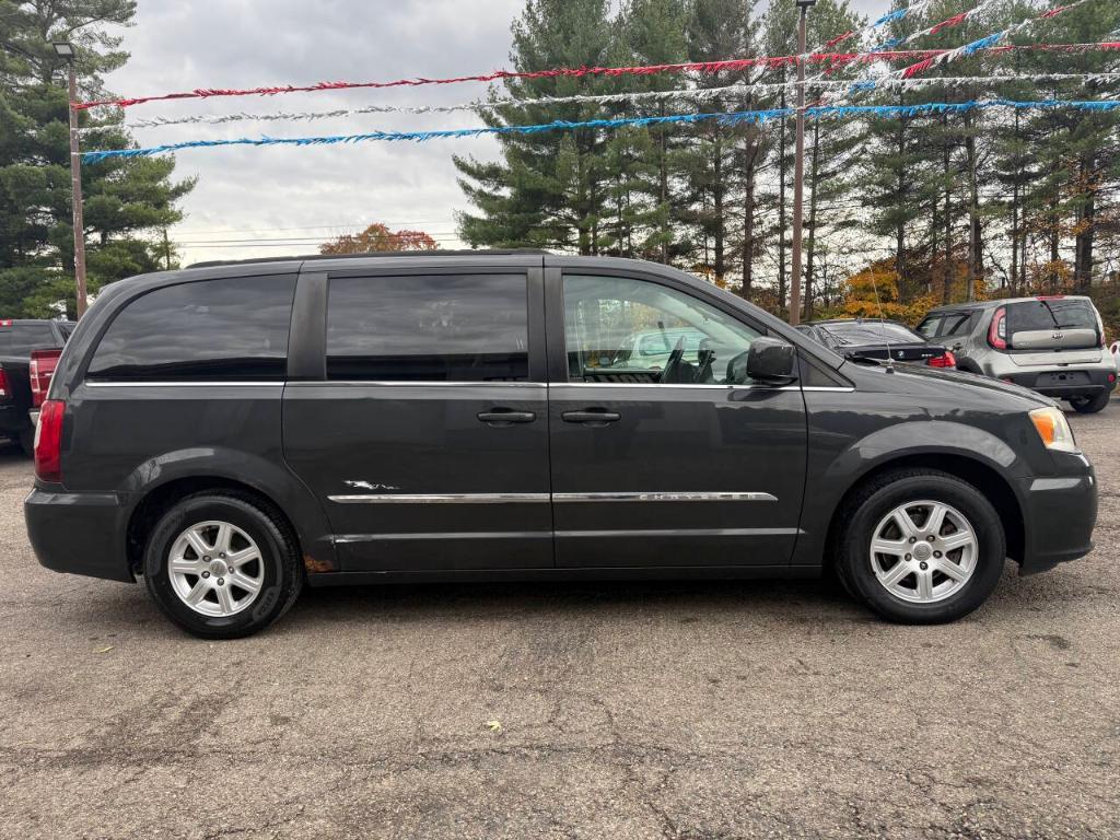 used 2012 Chrysler Town & Country car, priced at $4,495