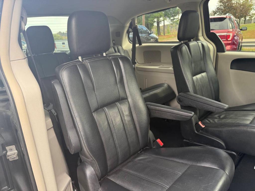 used 2012 Chrysler Town & Country car, priced at $4,495