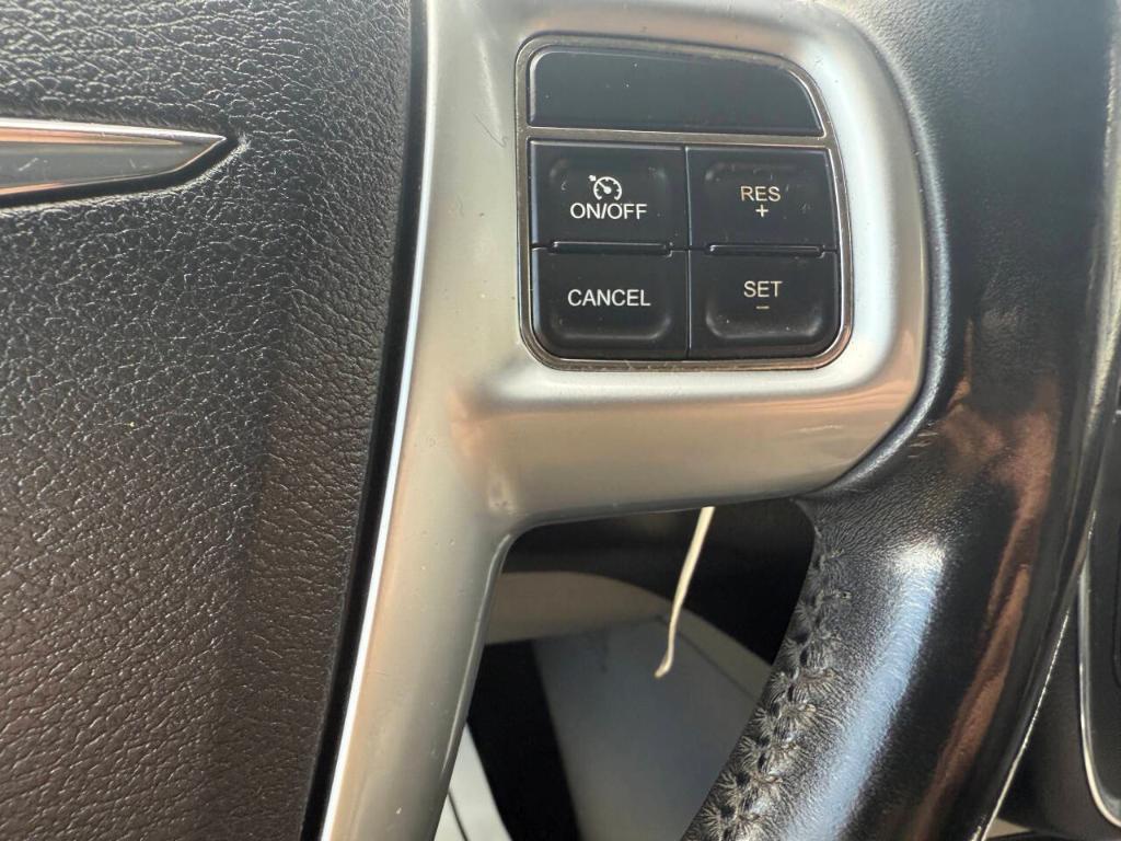 used 2012 Chrysler Town & Country car, priced at $4,495