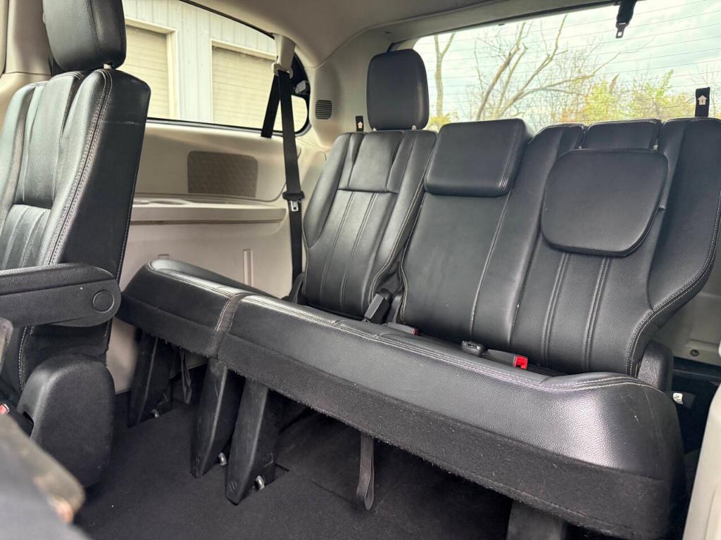 used 2012 Chrysler Town & Country car, priced at $4,495