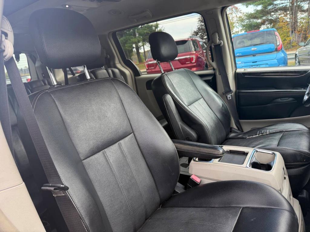 used 2012 Chrysler Town & Country car, priced at $4,495