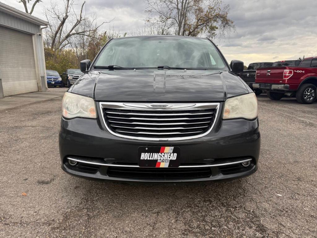 used 2012 Chrysler Town & Country car, priced at $4,495