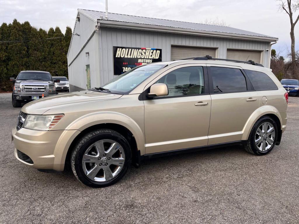 used 2010 Dodge Journey car, priced at $2,995