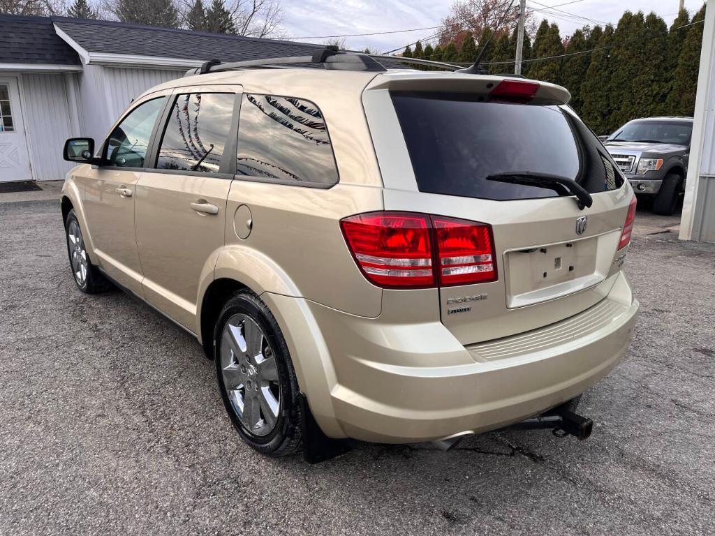 used 2010 Dodge Journey car, priced at $2,995