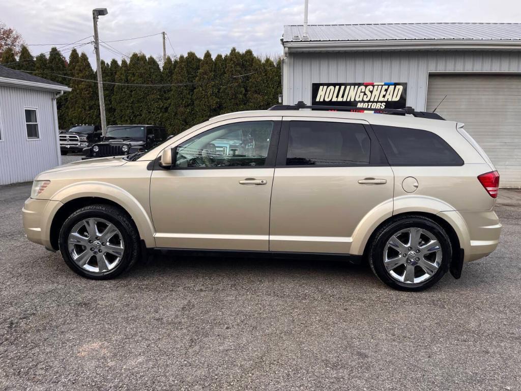 used 2010 Dodge Journey car, priced at $2,995