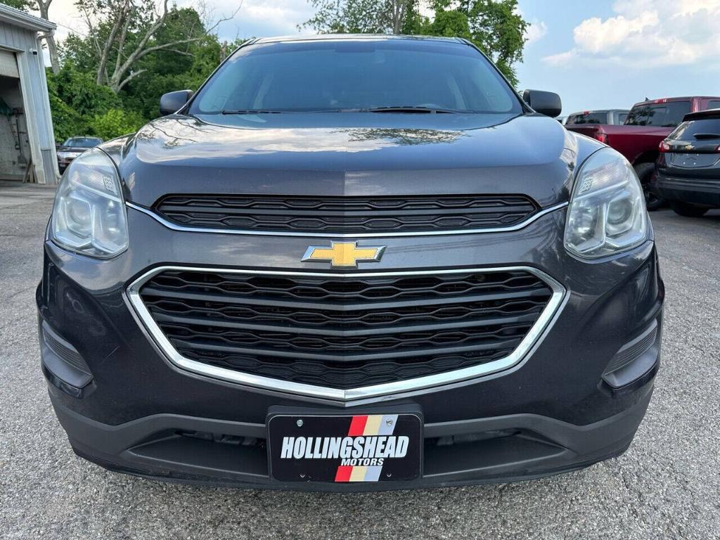 used 2016 Chevrolet Equinox car, priced at $5,495