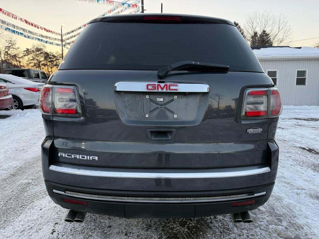 used 2014 GMC Acadia car, priced at $7,995