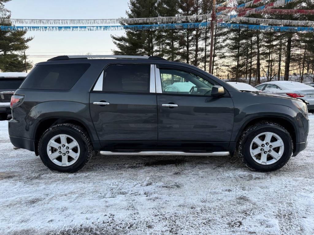 used 2014 GMC Acadia car, priced at $7,995