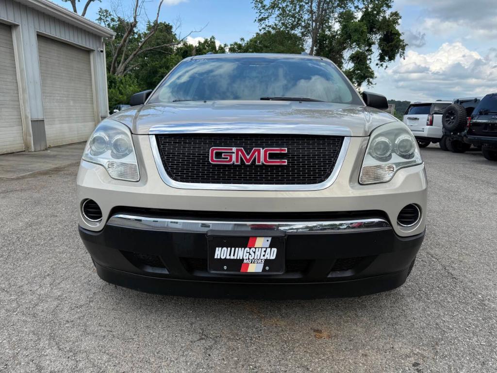 used 2011 GMC Acadia car, priced at $3,995