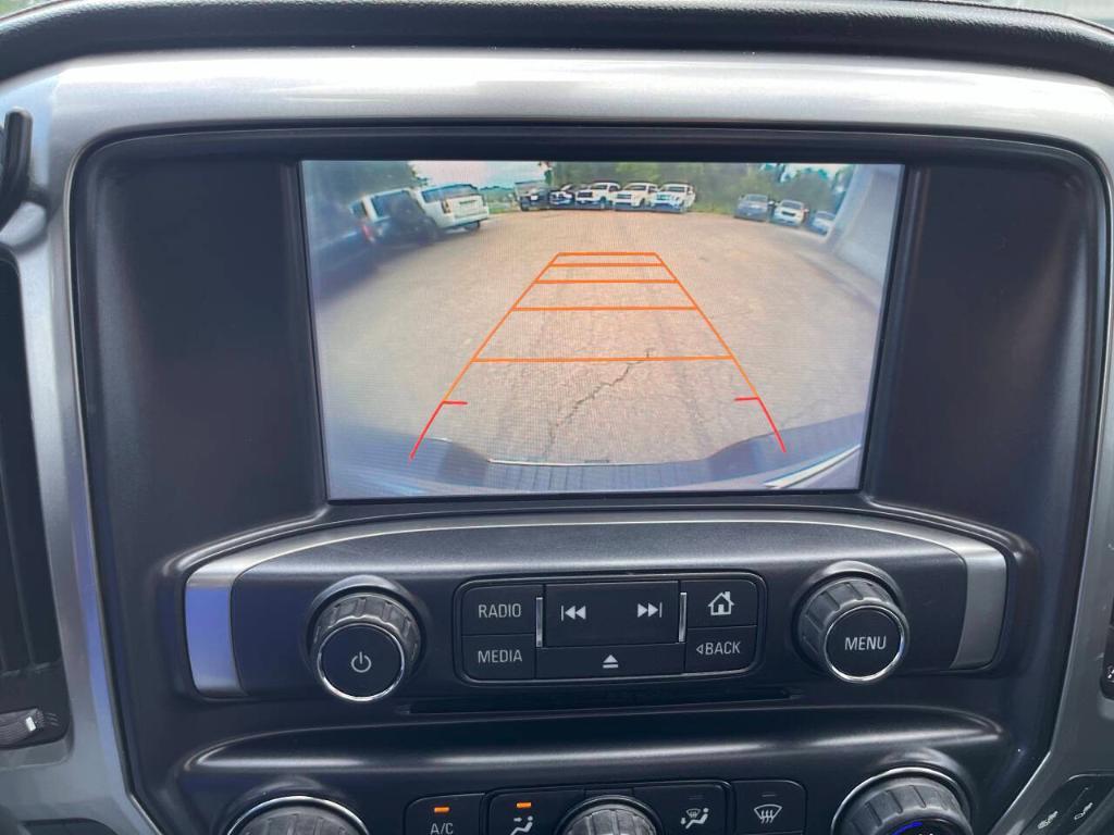 used 2016 Chevrolet Silverado 1500 car, priced at $18,995