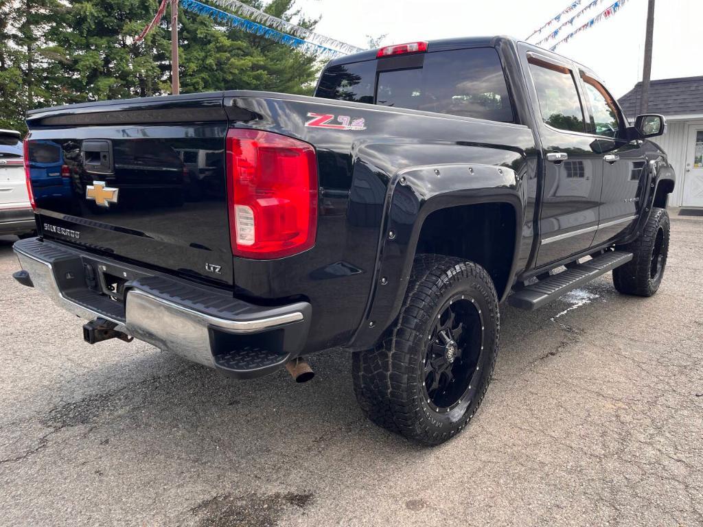 used 2016 Chevrolet Silverado 1500 car, priced at $18,995