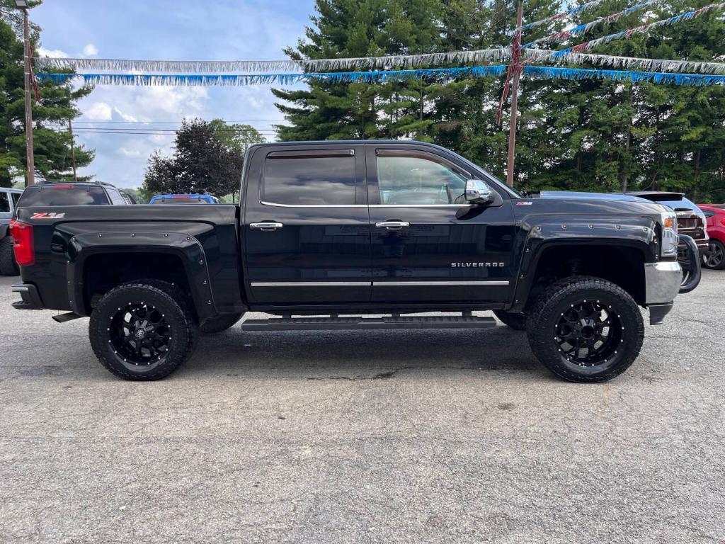 used 2016 Chevrolet Silverado 1500 car, priced at $18,995