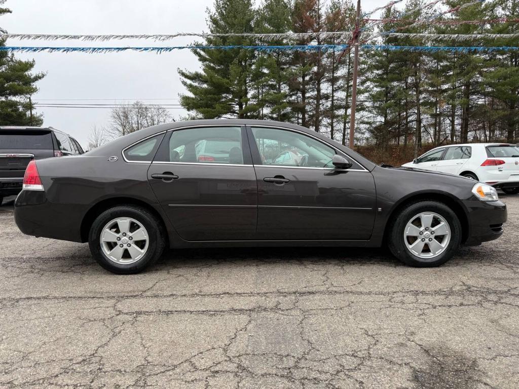 used 2008 Chevrolet Impala car, priced at $5,995