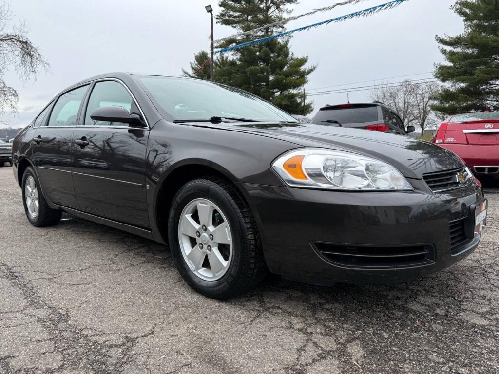 used 2008 Chevrolet Impala car, priced at $5,995