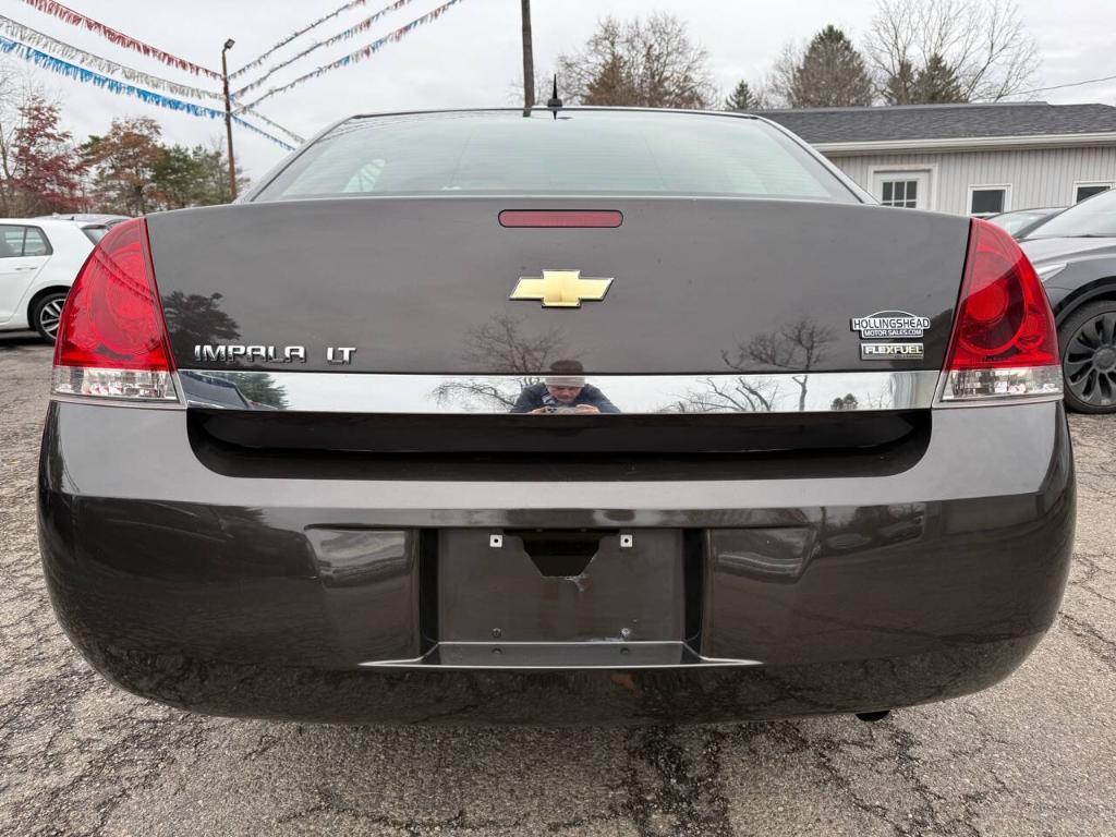 used 2008 Chevrolet Impala car, priced at $5,995