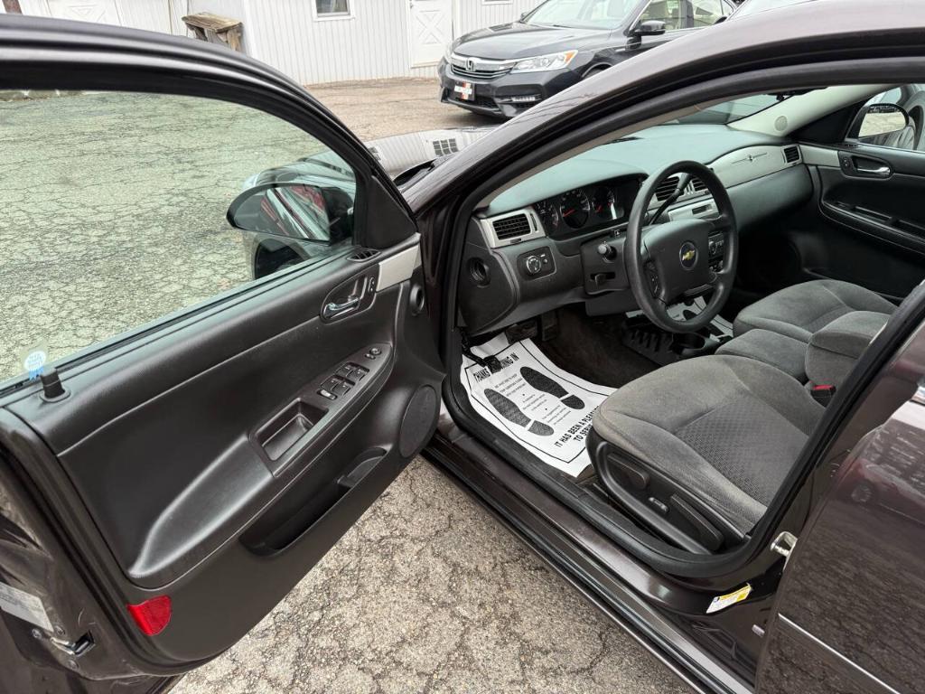 used 2008 Chevrolet Impala car, priced at $5,995