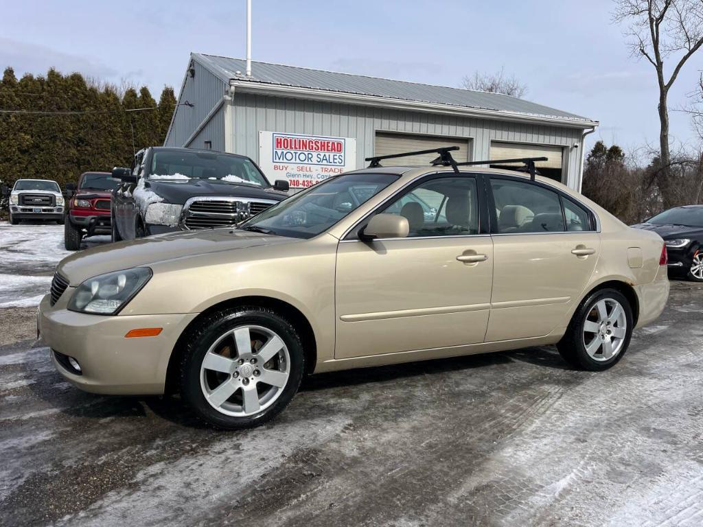 used 2008 Kia Optima car, priced at $2,995