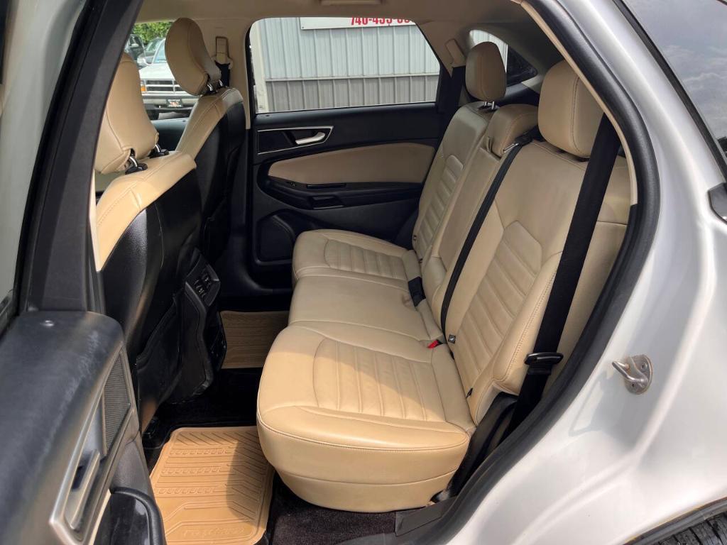 used 2015 Ford Edge car, priced at $6,995