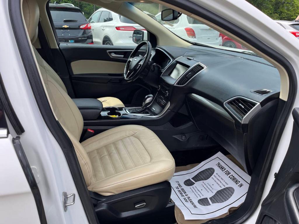 used 2015 Ford Edge car, priced at $6,995