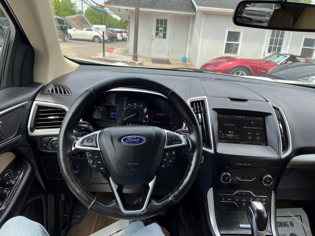 used 2015 Ford Edge car, priced at $6,995