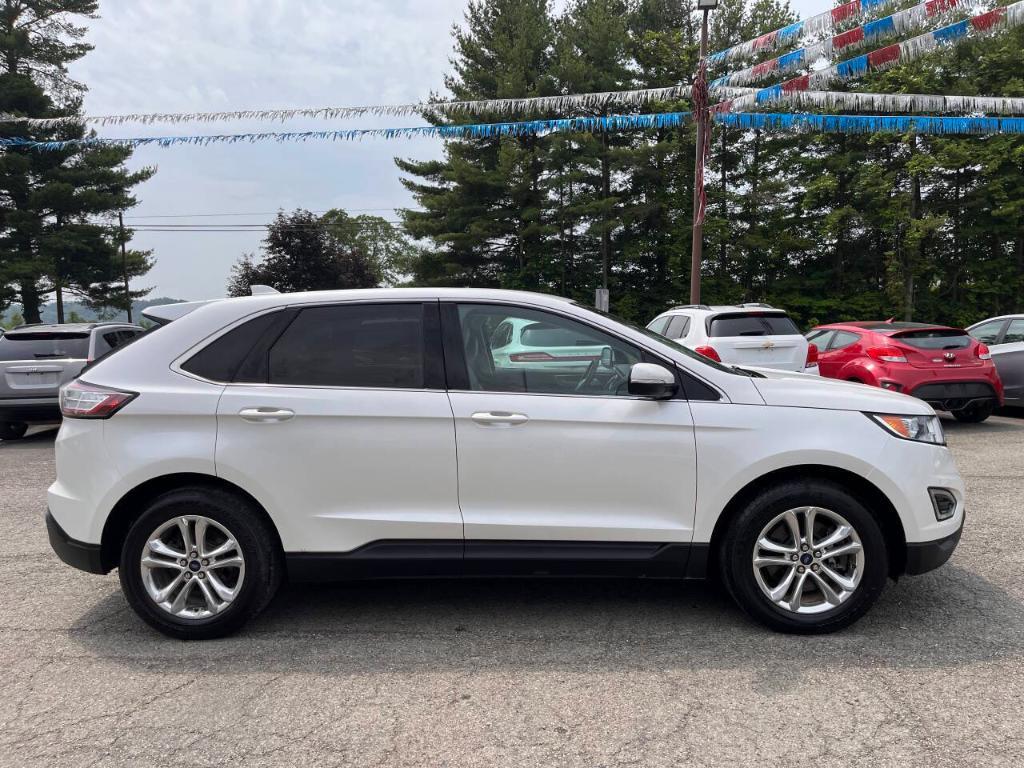 used 2015 Ford Edge car, priced at $6,995