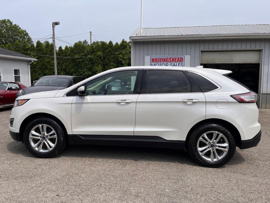used 2015 Ford Edge car, priced at $6,995