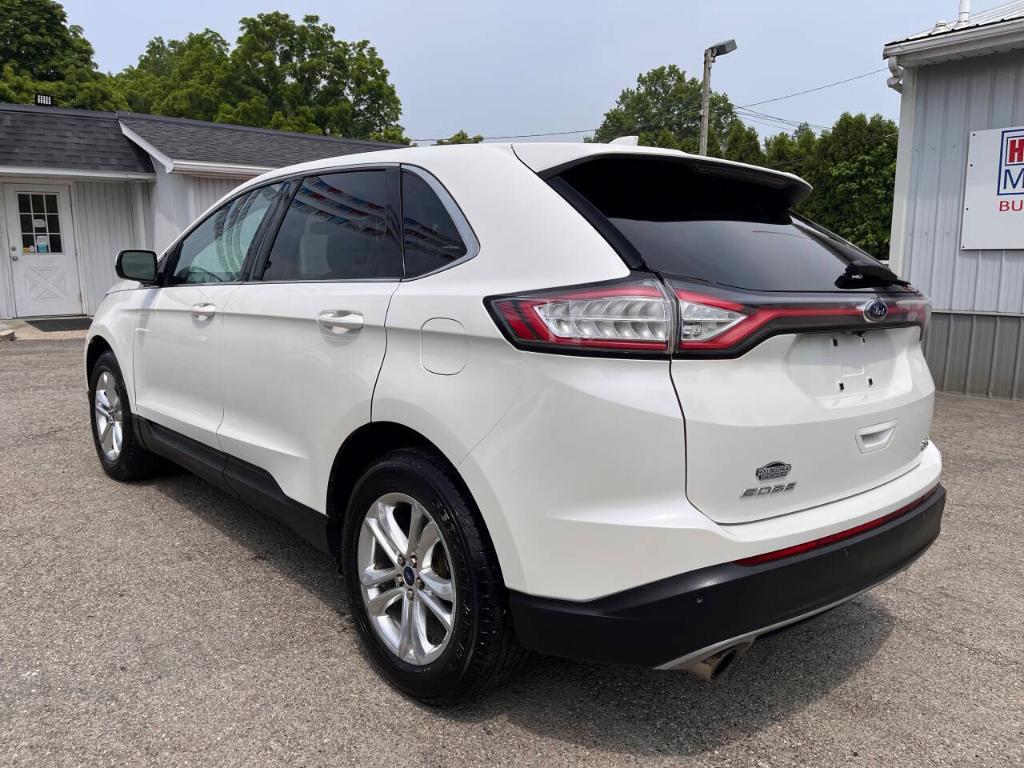 used 2015 Ford Edge car, priced at $6,995