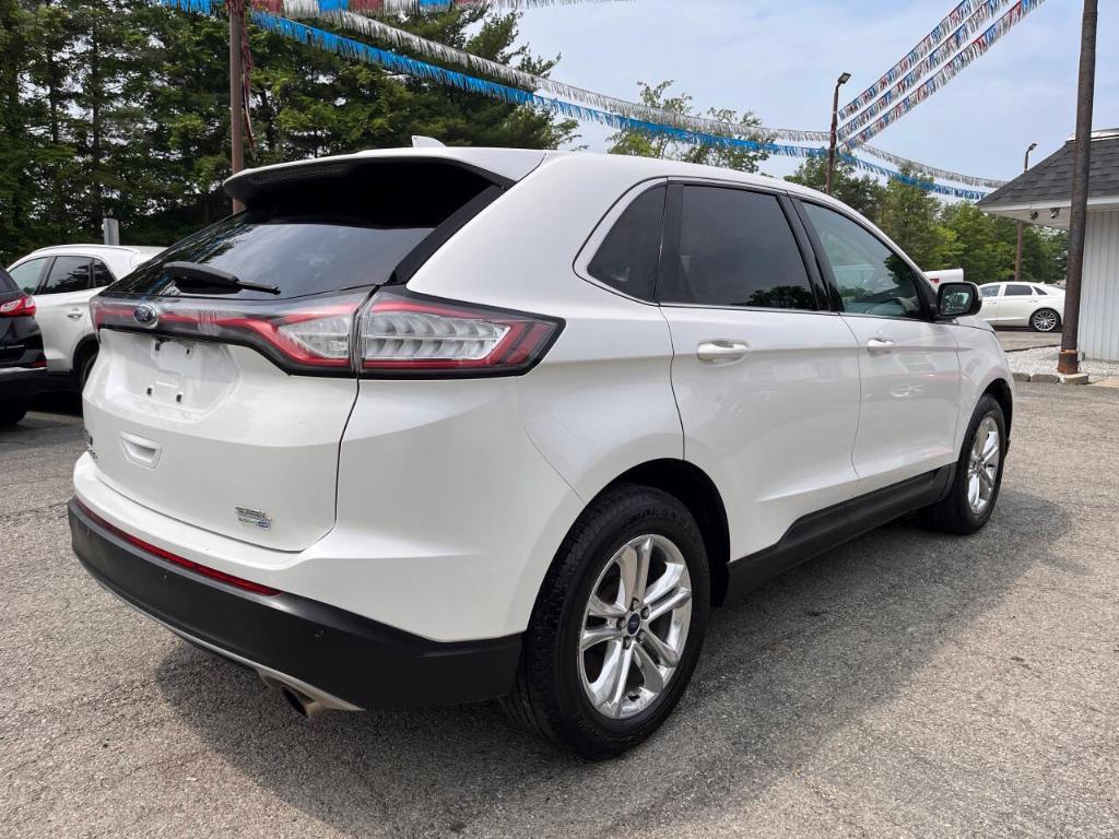 used 2015 Ford Edge car, priced at $6,995