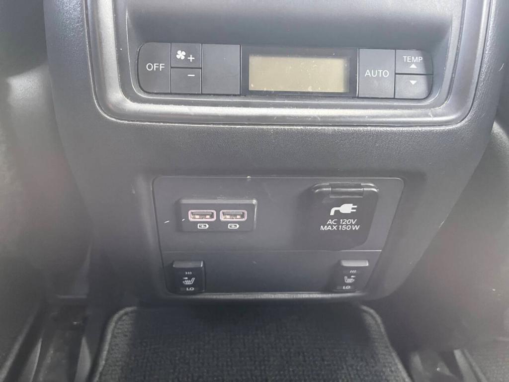 used 2017 Nissan Pathfinder car, priced at $11,995