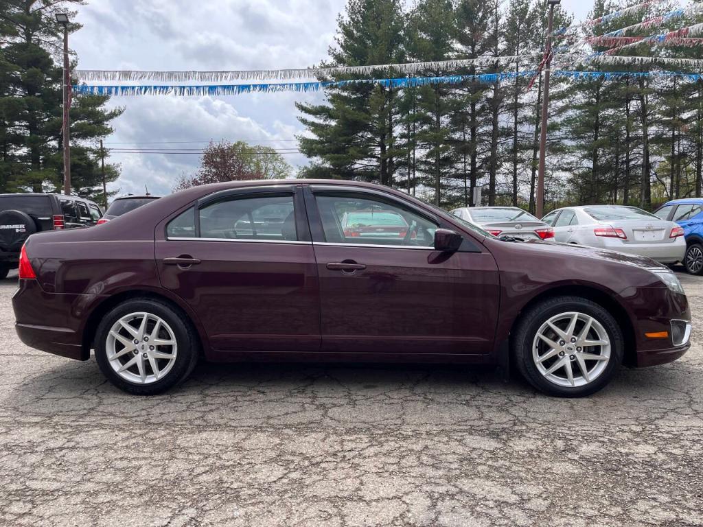 used 2012 Ford Fusion car, priced at $6,995