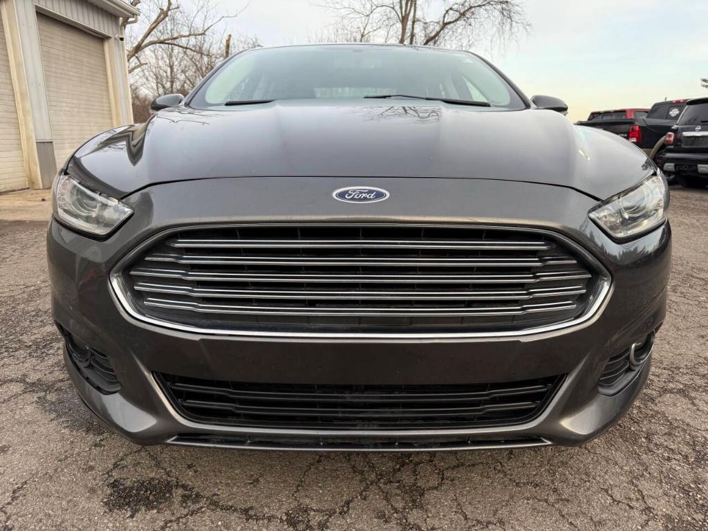 used 2016 Ford Fusion car, priced at $7,995