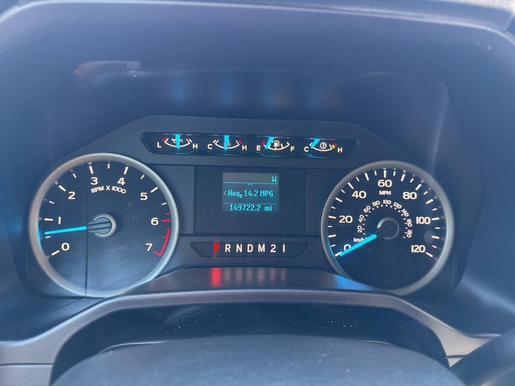 used 2016 Ford F-150 car, priced at $16,995