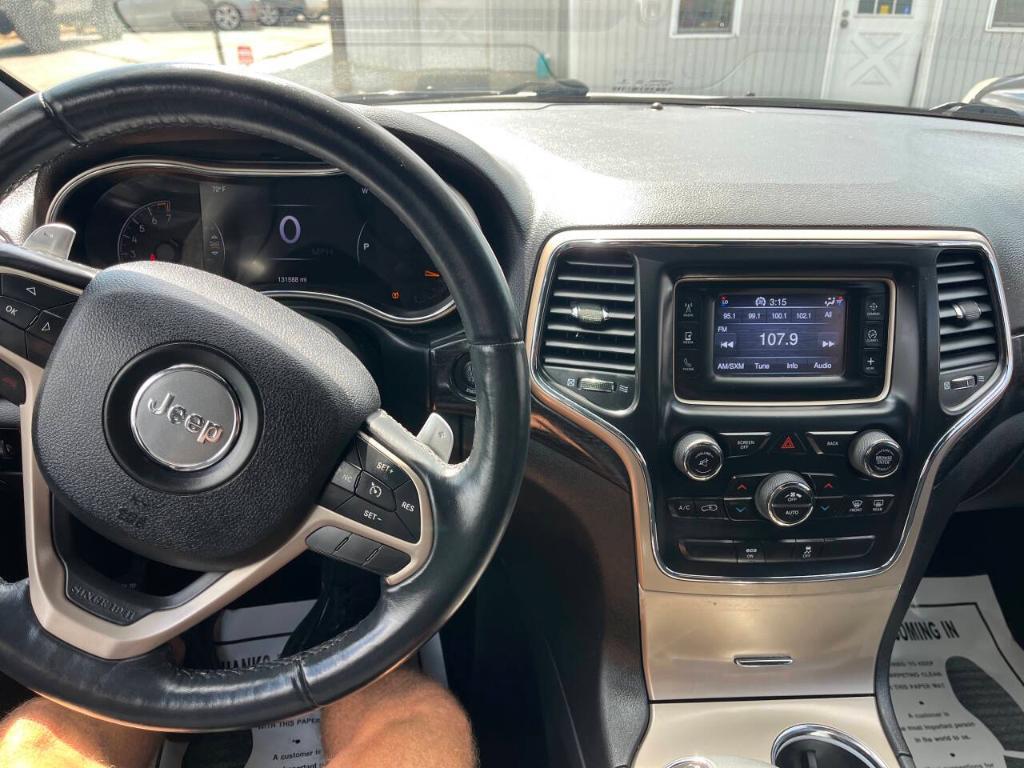 used 2014 Jeep Grand Cherokee car, priced at $8,995