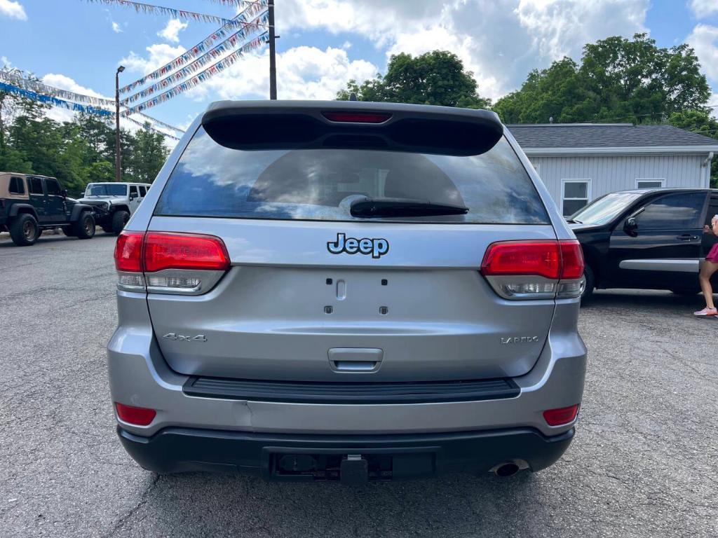 used 2014 Jeep Grand Cherokee car, priced at $8,995