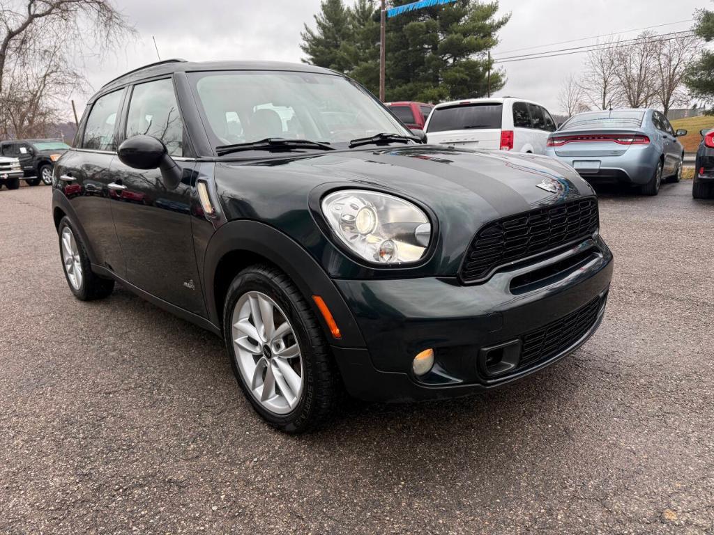 used 2012 MINI Cooper S Countryman car, priced at $6,995