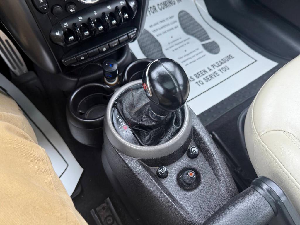 used 2012 MINI Cooper S Countryman car, priced at $6,995