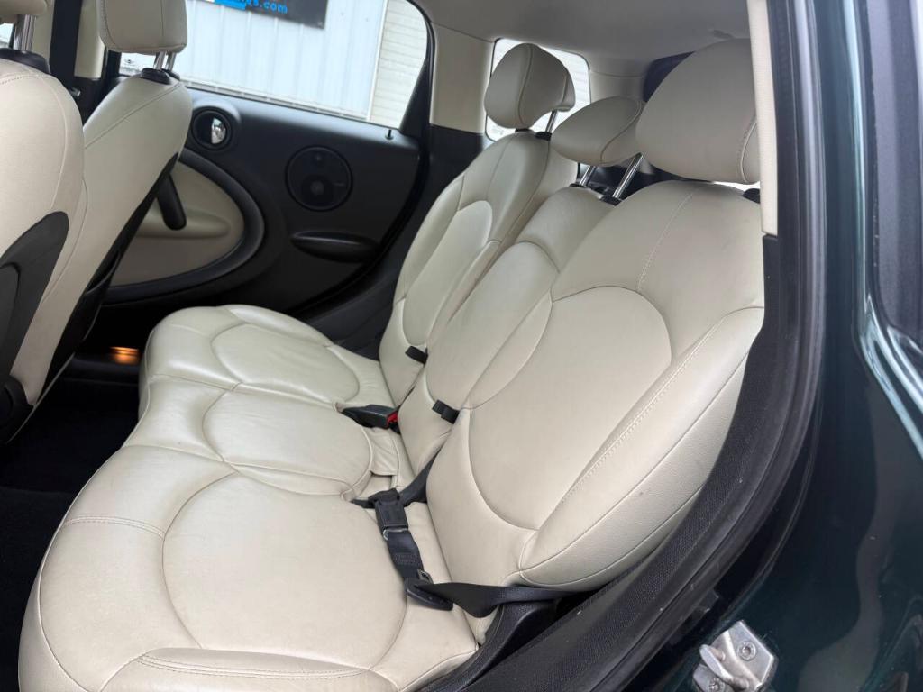 used 2012 MINI Cooper S Countryman car, priced at $6,995