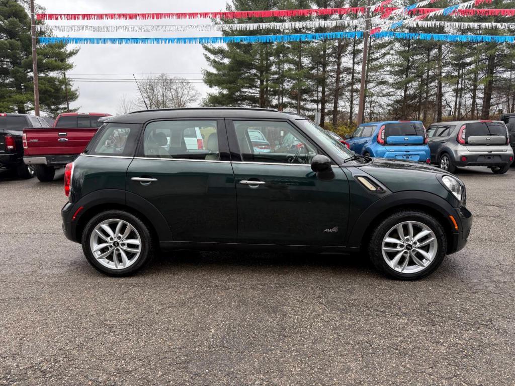 used 2012 MINI Cooper S Countryman car, priced at $6,995