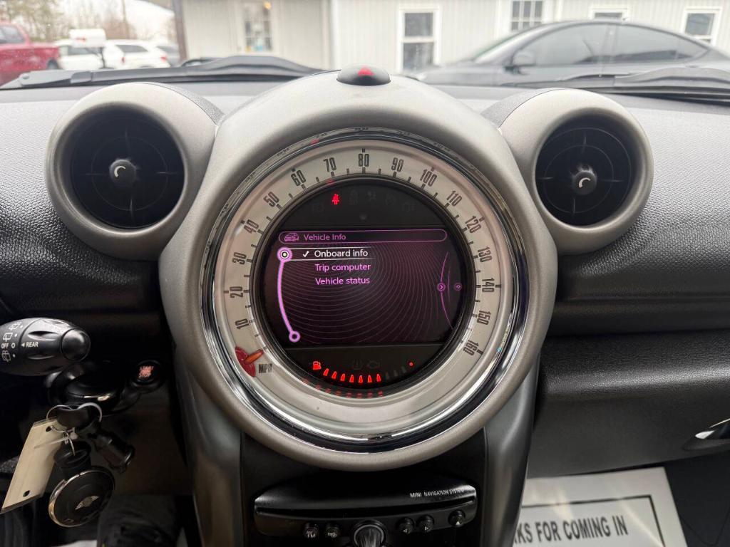 used 2012 MINI Cooper S Countryman car, priced at $6,995