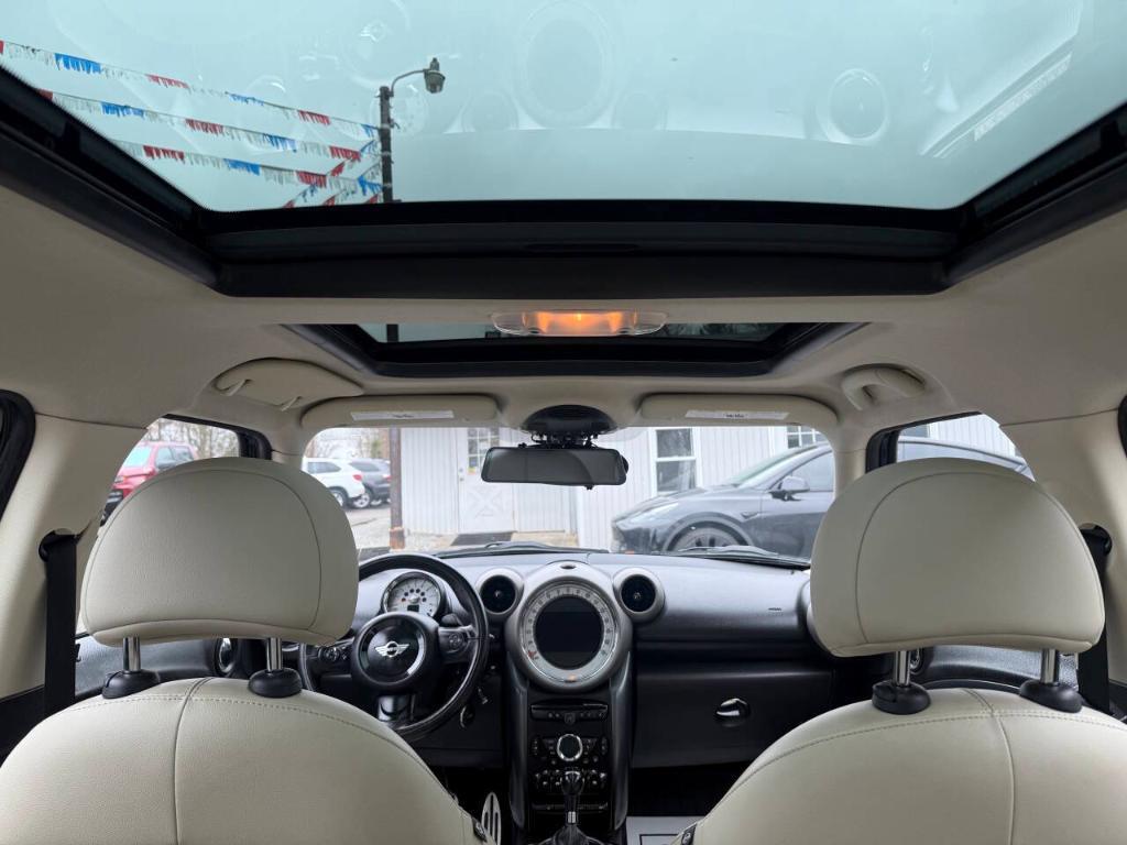 used 2012 MINI Cooper S Countryman car, priced at $6,995