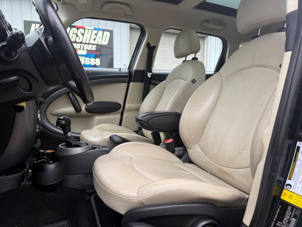 used 2012 MINI Cooper S Countryman car, priced at $6,995