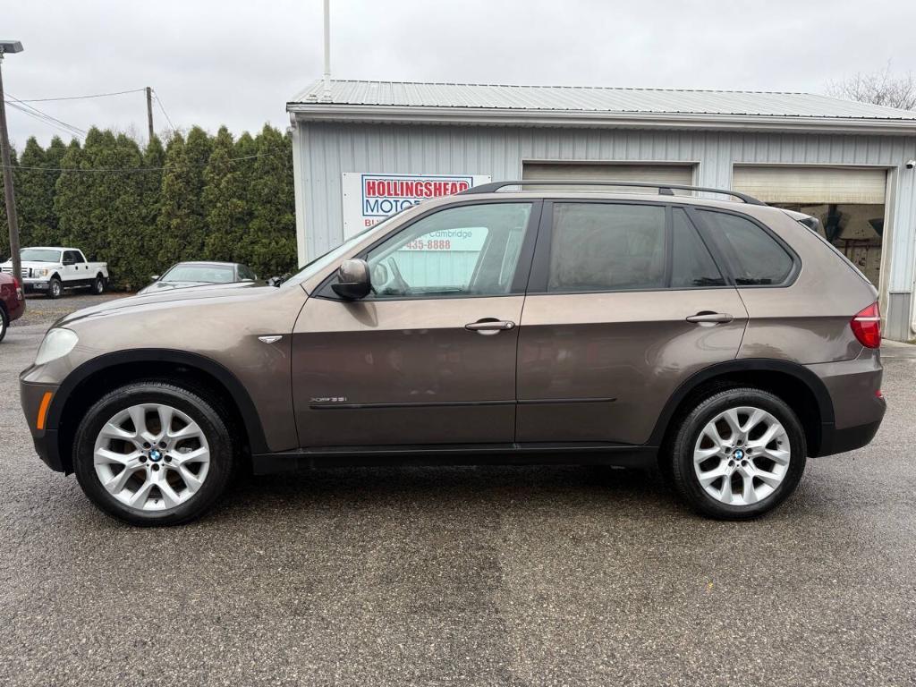 used 2012 BMW X5 car, priced at $6,995