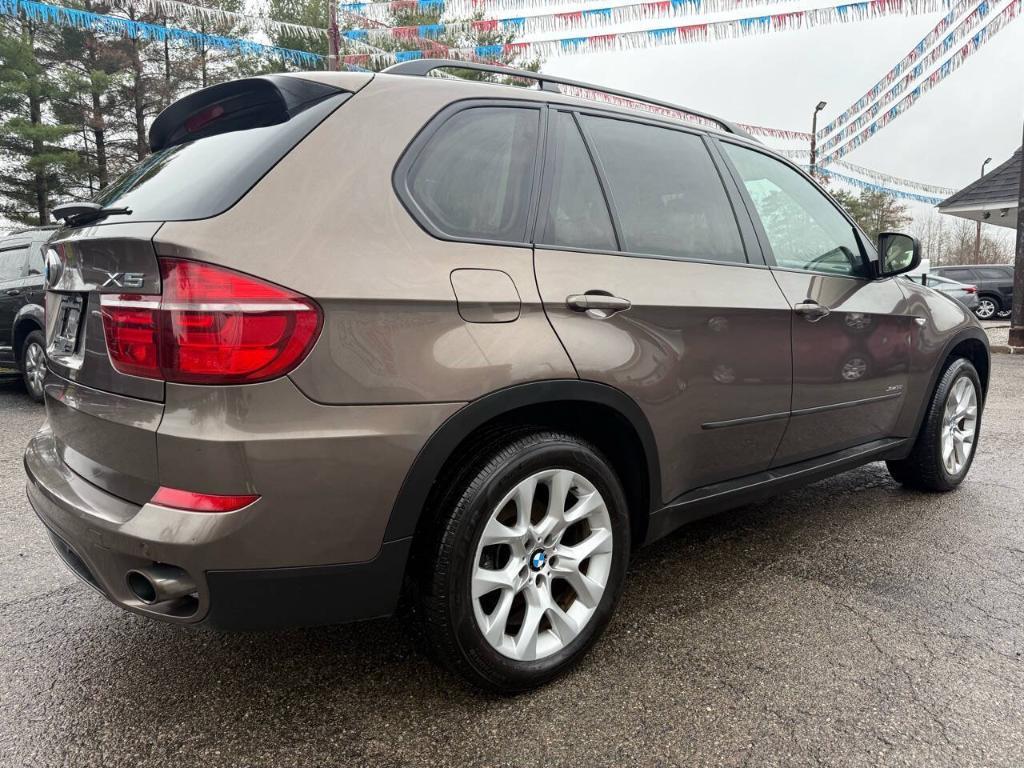 used 2012 BMW X5 car, priced at $6,995