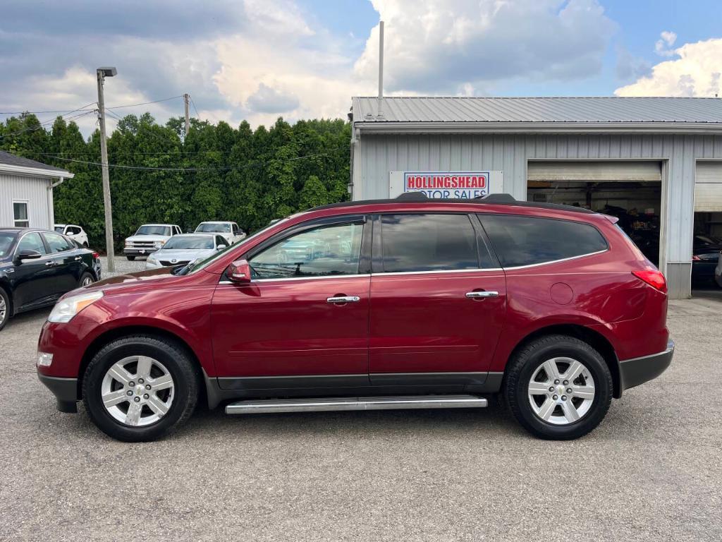 used 2011 Chevrolet Traverse car, priced at $6,995